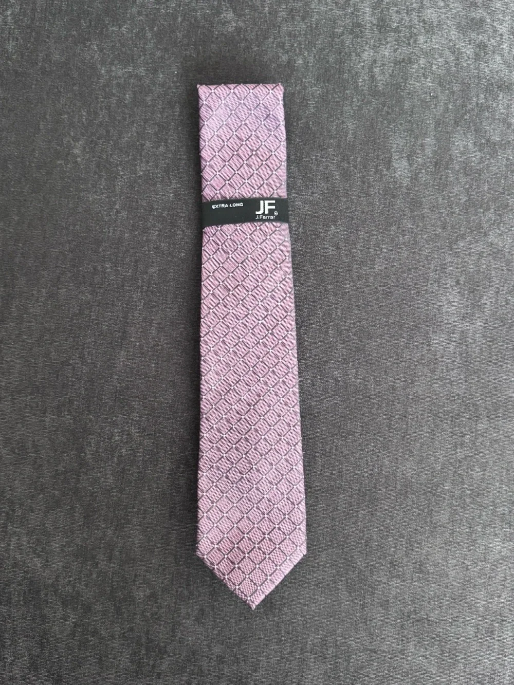 JF J. Ferrar extra long tie